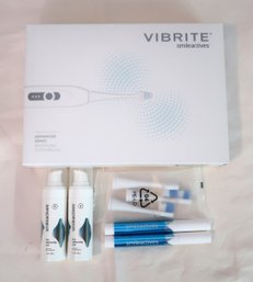 Vibrite Smileactives Kit Electric Toothbrush With Travel Kit