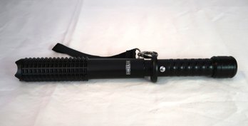 Baton & LED Flashlight Emergency/Security
