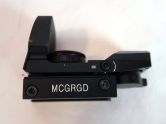 My Crisis Gear Scorpion Reflex Sight #2