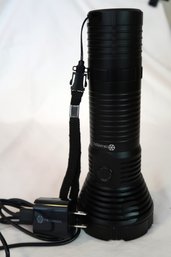 Cannon 12 Beam, The Cannon Flashlight- Lone Survivalist