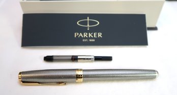 Parker- Sonnet Cisel Fountain Pen