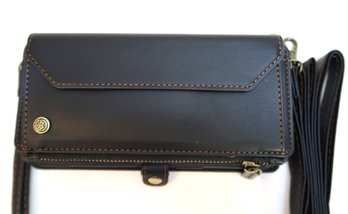 RFID Blocking Wallet/wristlet  - New