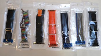 Set Of 7 Straps For Apple Watch