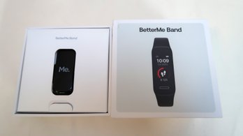 Betterme Band- Fitness Tracker