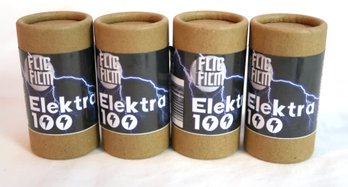 Flic Film Elektra 100 X4