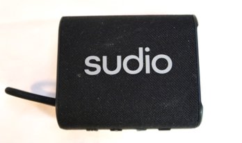 Sudio S3 Portable Bluetooth Speaker