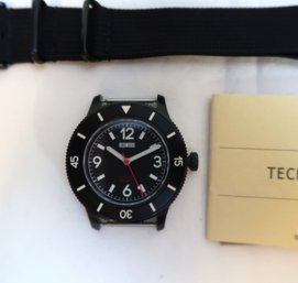 Diver's Watch Tactical V3-stealth