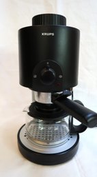 Krups Type 996, Espresso Cappuccino Coffee Machine 4 Cups Germany