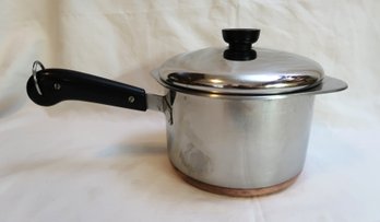 Revere Ware  ProLine 1.5 QT Saucepan Double Boiler