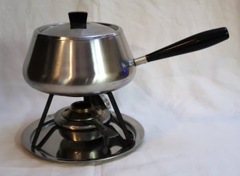 Vintage WMF Cromargan Fondue/Sauce Pot Stainless Steel