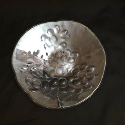 Kosta Boda Cheese Plate