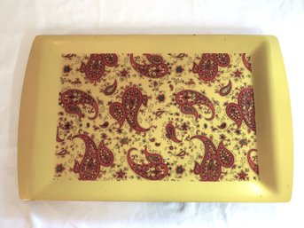 Takahashi Paisley Tray