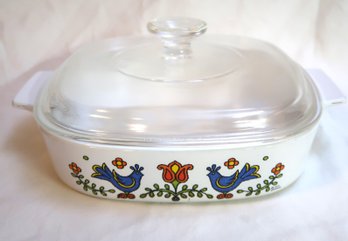 Corning Ware Friendship A-8-B