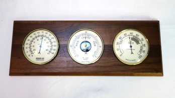 Highline West- Weather Station