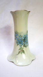 Royal Crescent China- Vintage Ceramic Hatpin Holder,