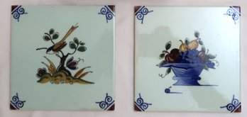 Unique Polychrome Small TILE MAKKUM