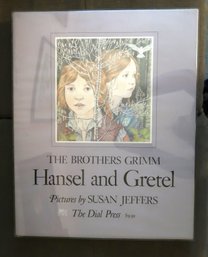 Vintage HANSEL AND GRETEL Poster