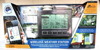 La Crosse Wireless Weather Station