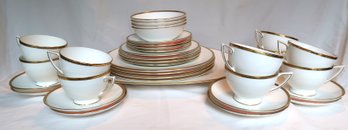 Minton Golden Heirtage China Set