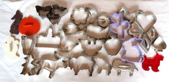 Cookie Cutter Variety Set