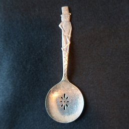 Mr Peanut Spoon