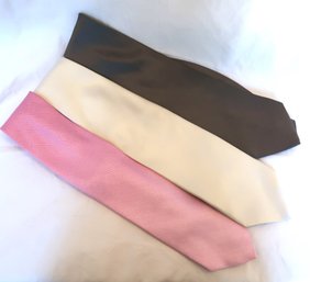 Mixed Lot Silk Ties