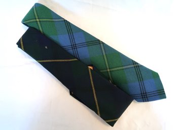 Locharon Wool Neckties -2