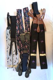 Button On Suspenders - Whimsical - 3