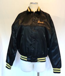 Precision Skating Team Satin Jacket
