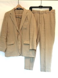 Polo Ralph Lauren Men's Linen Suit