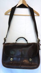 Vintage Coach Briefcase