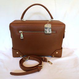 The Grandmere Trunk Bag By The Bag Icon