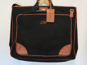 Land's End Classic Canvas Suit Bag