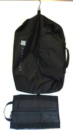 Duffel Bag And Shoe Pouch