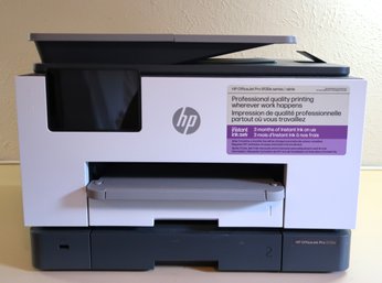 HP Office Jet Pro 9135e Copier