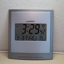 Atomix Digital Atomic Clock