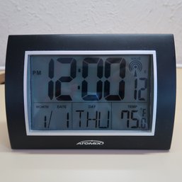 Atomix Digital Atomic Desk Clock