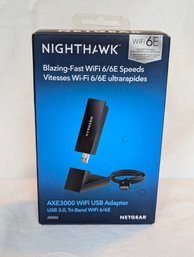 Netgear Nighthawk WiFi USB Adapter - New