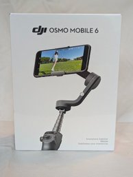 DJI Osmo Mobile 6 Selfie Stick - New