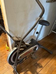 Weslo Exercise Bike