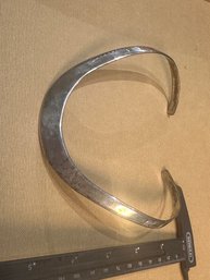 Large Mexican Sterling Necklace 50grams