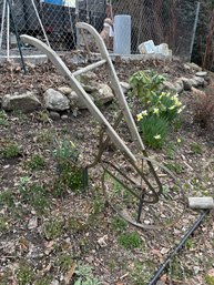 Antique Farm Plow Manual