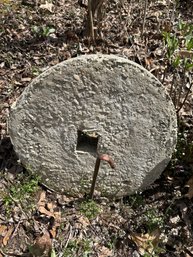 Cast Concrete Grinding Wheel