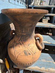 Large Terracotta Pot