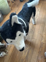 Life Size Melissa And Doug Plush