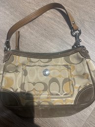 Small Coach Purse
