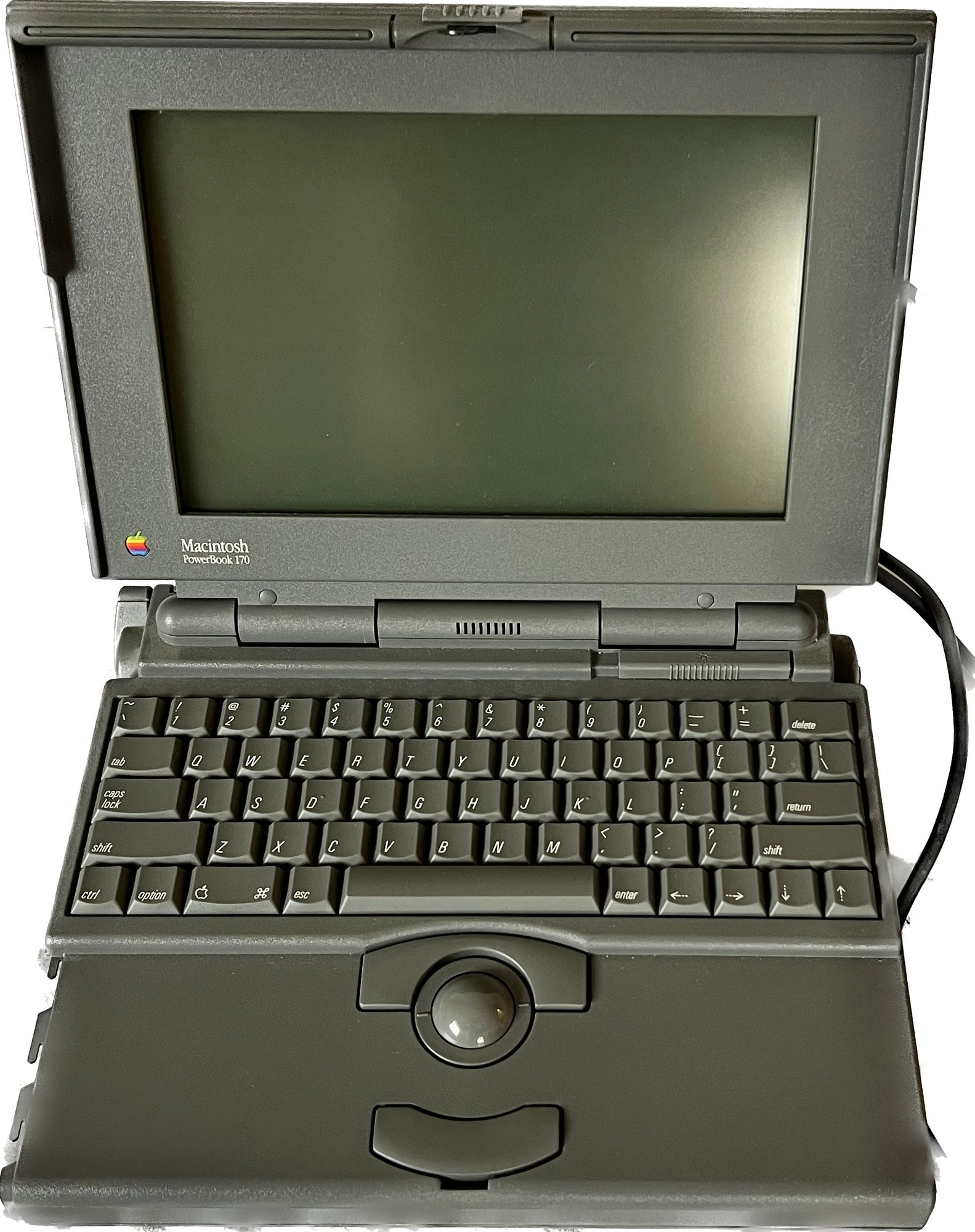 Macintosh PowerBook 170 (power Adapter Cord Included) #41044 