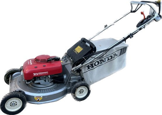 Honda Hr215 Gas Powered Lawn Mower #40340