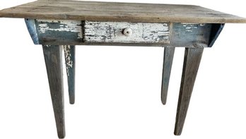 Farm Table 42 W X 26 H X 31 Deep