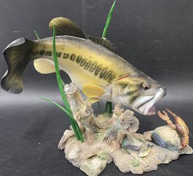 The Sudden Strike Sculpture By George Kruth With Paper Certifications (Registration & Ownership)